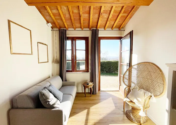 Oliveta Blu 펜션 시에나