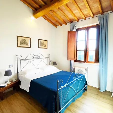 Oliveta Blu Siena