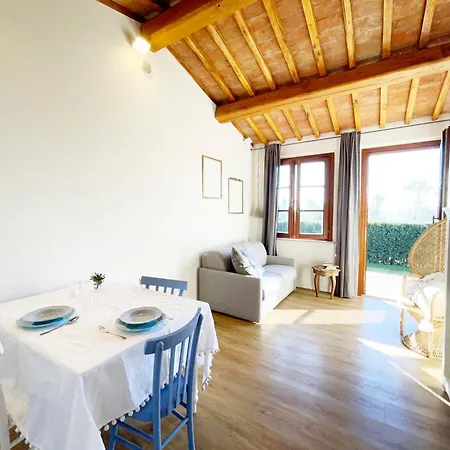 Casa vacanze Oliveta Blu Siena